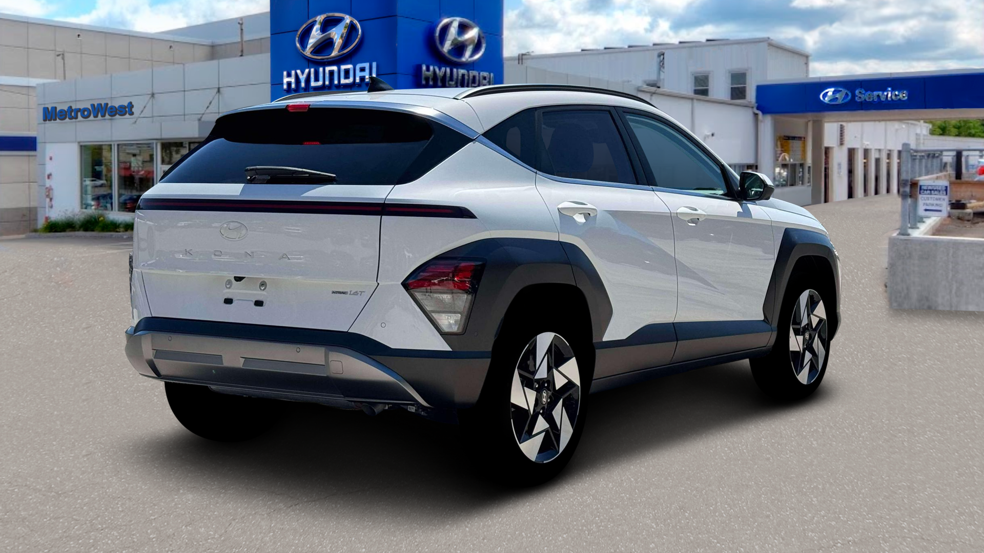 2026 Hyundai KONA Limited