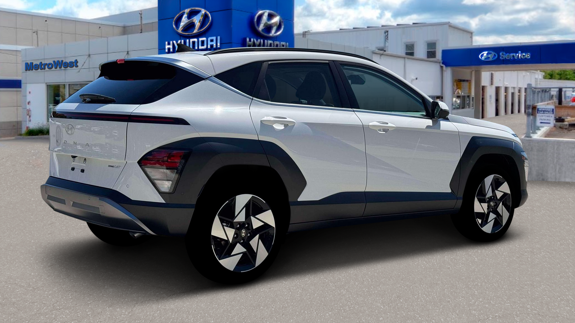 2026 Hyundai KONA Limited