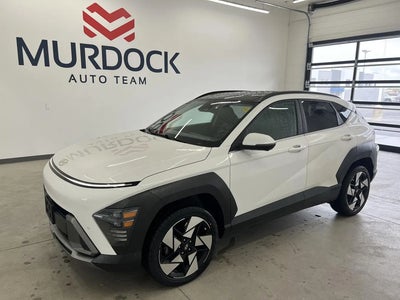 2024 Hyundai Kona AWD Limited 4DR Crossover