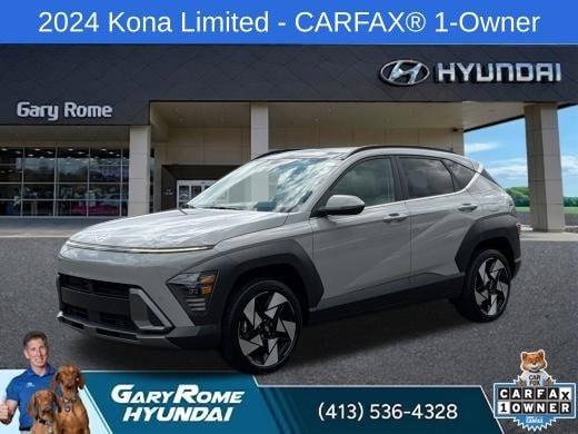 2024 Hyundai Kona