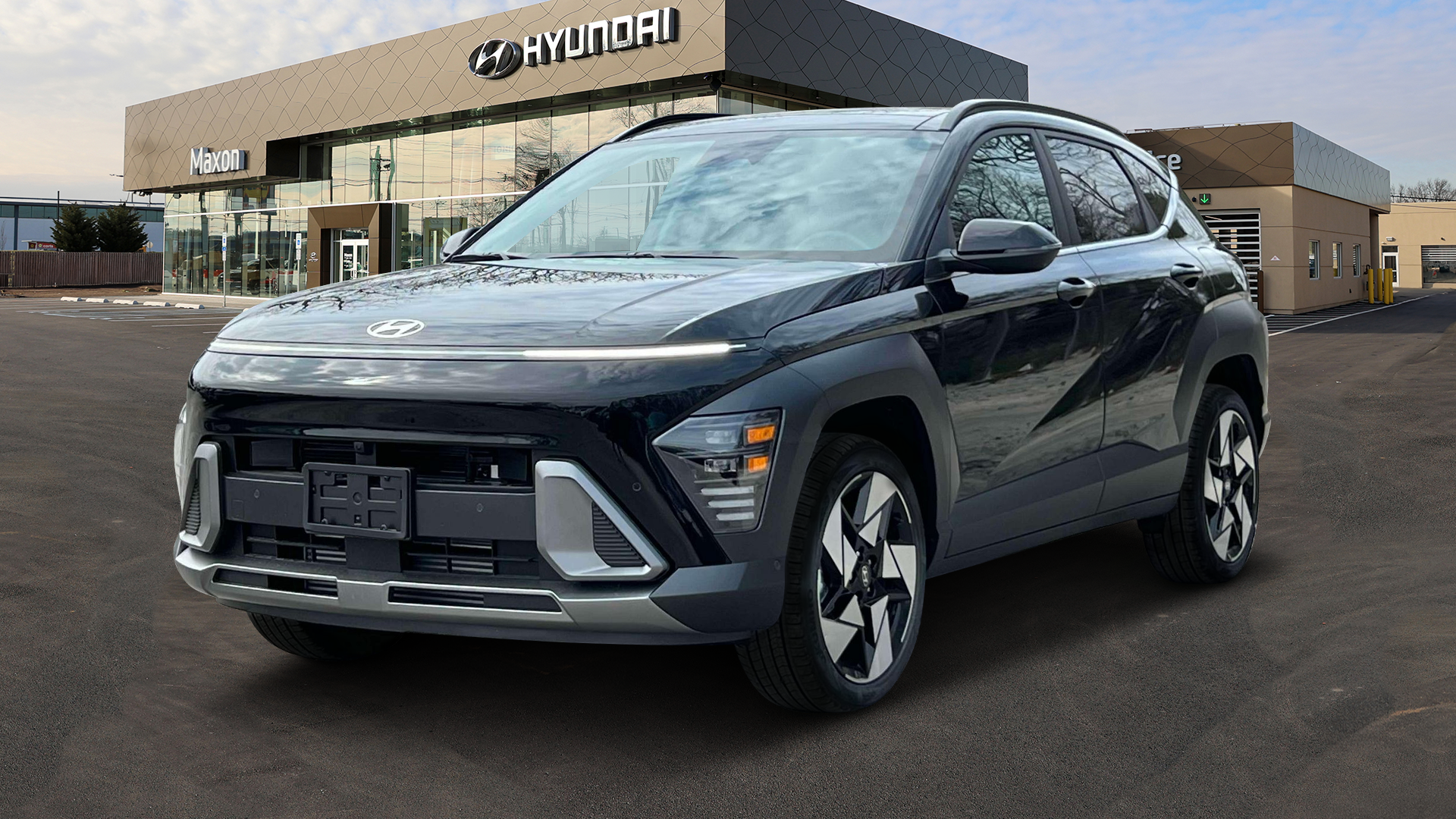Preowned 2024 Hyundai KONA Limited for Sale