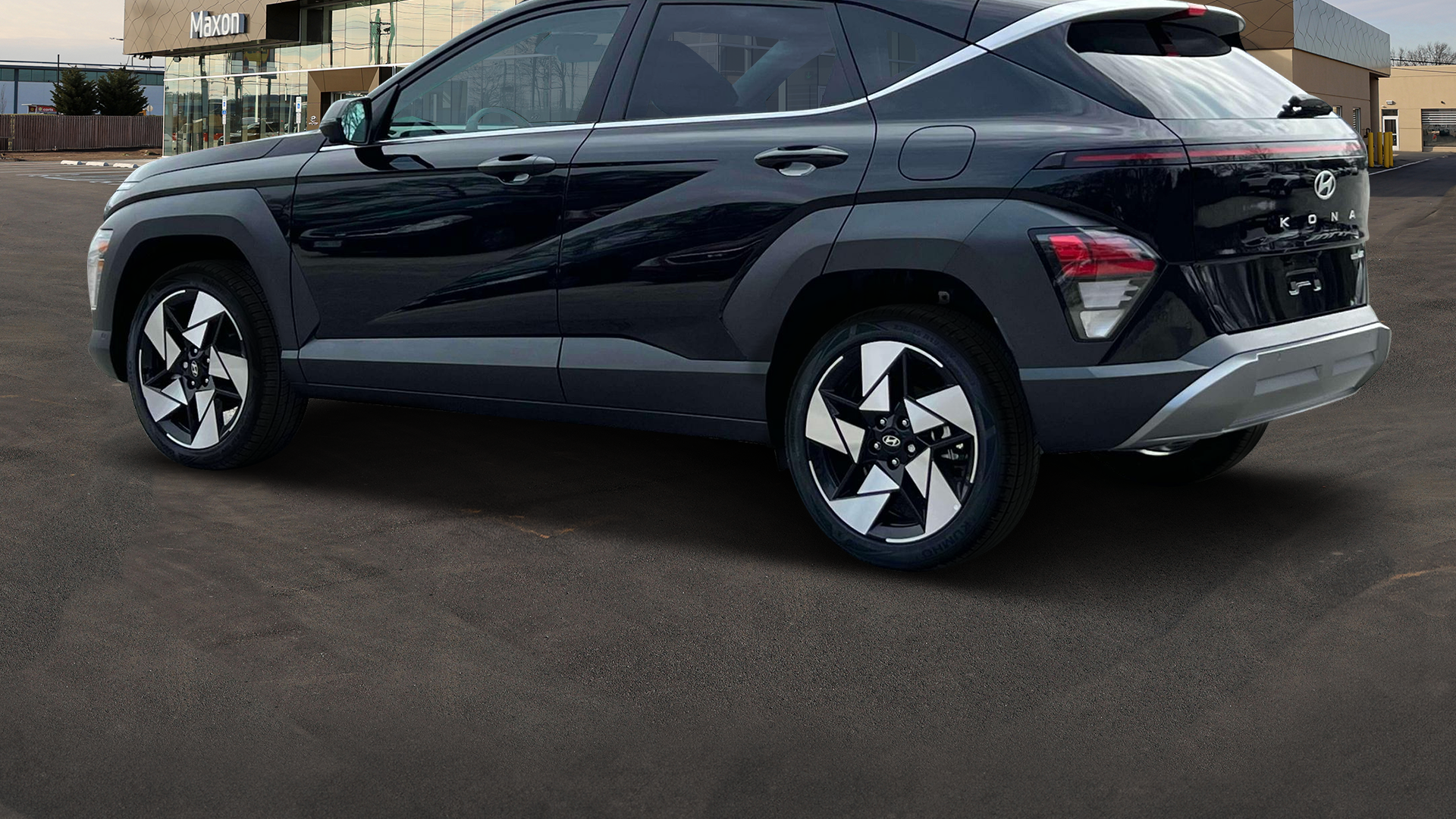 2024 Hyundai KONA Limited