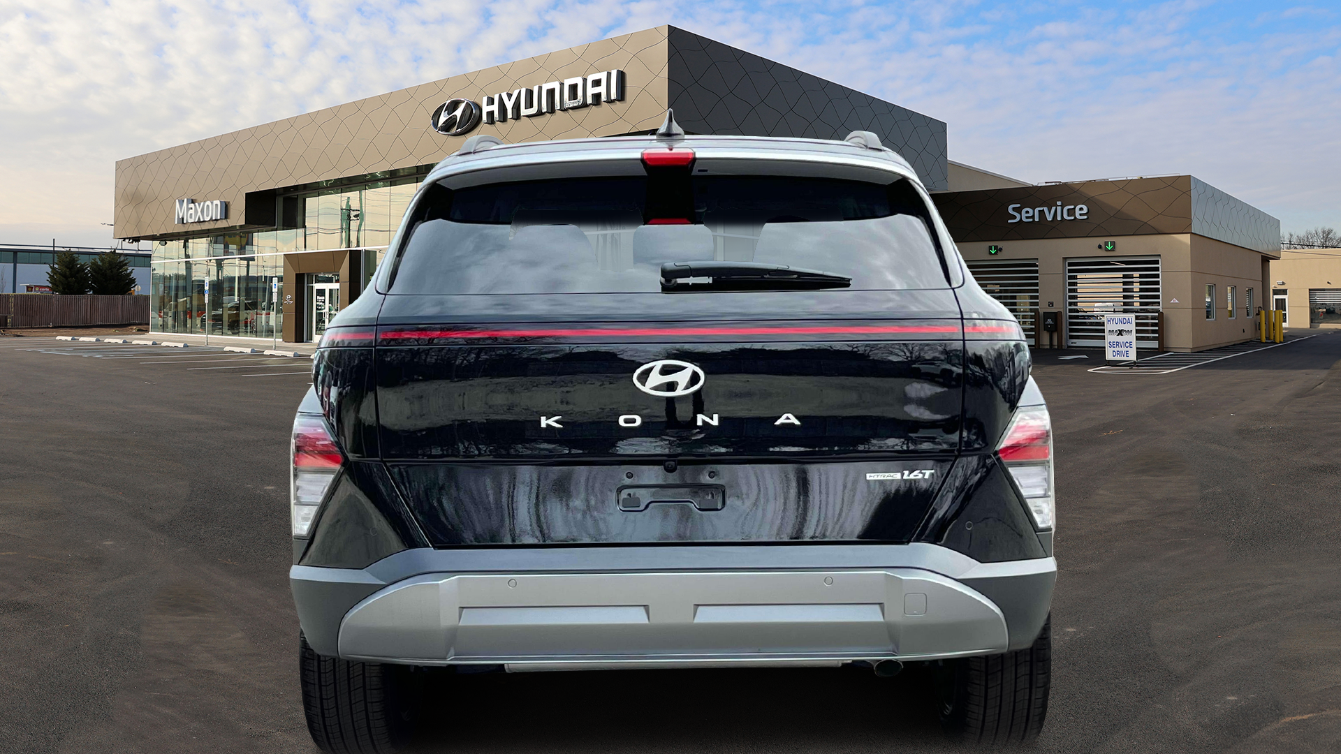 2024 Hyundai KONA Limited