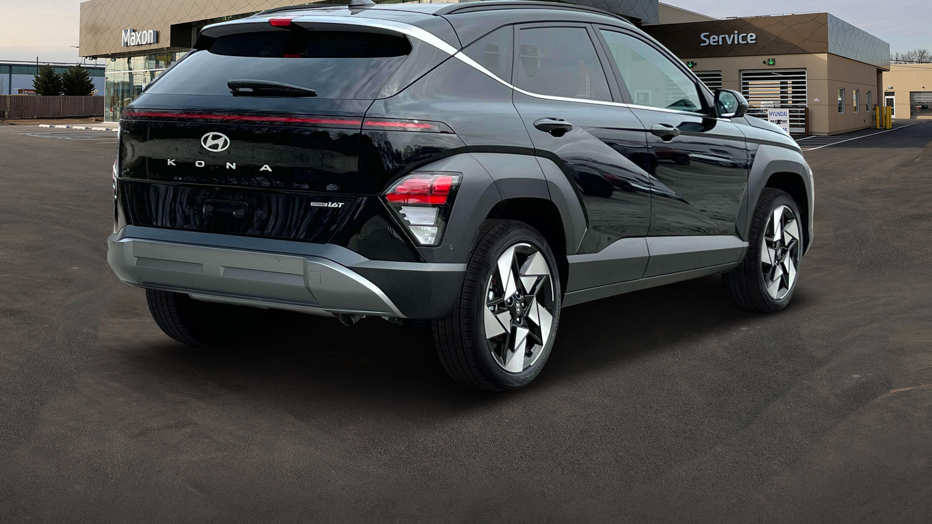 2024 Hyundai KONA Limited