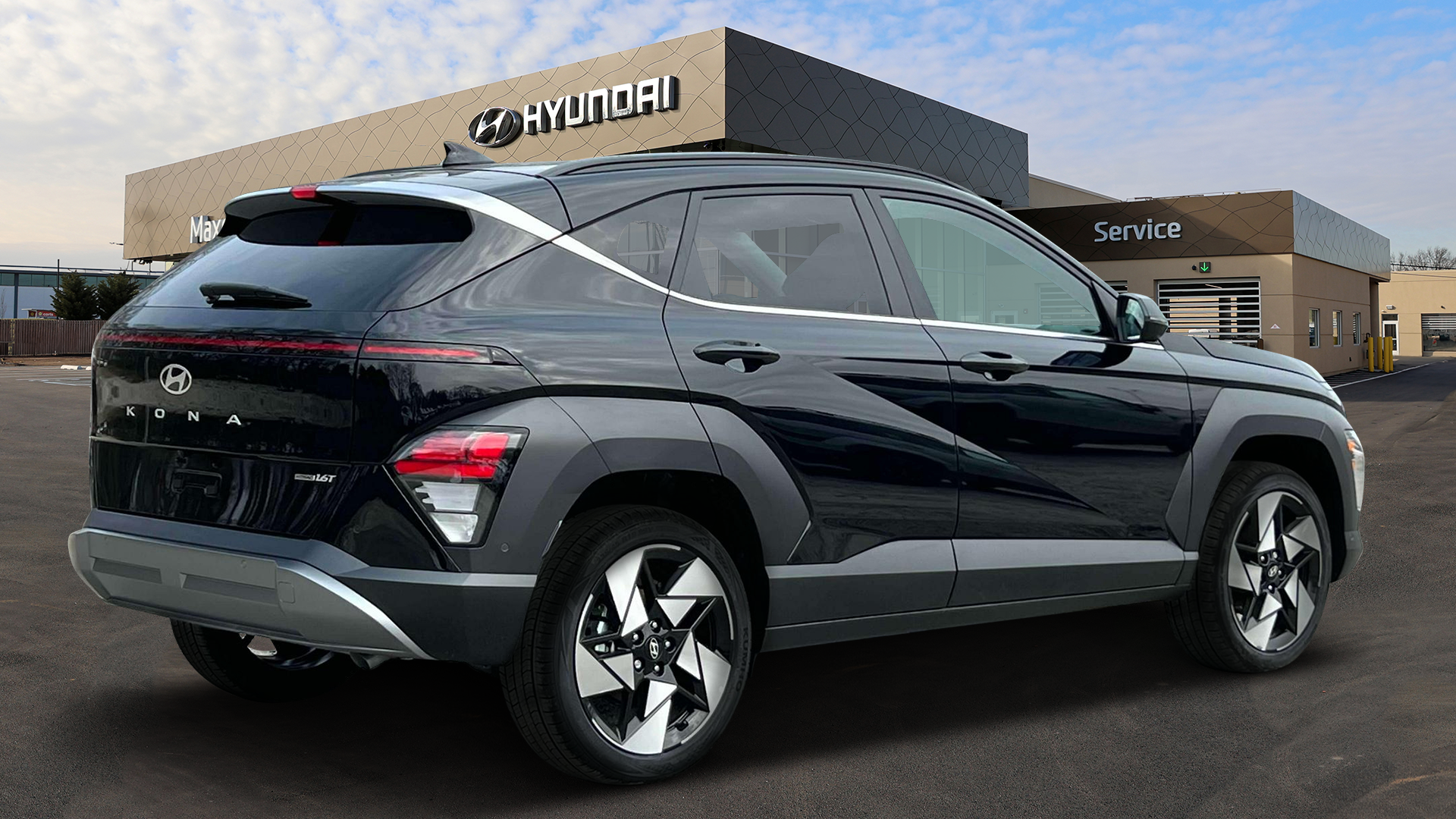 2024 Hyundai KONA Limited