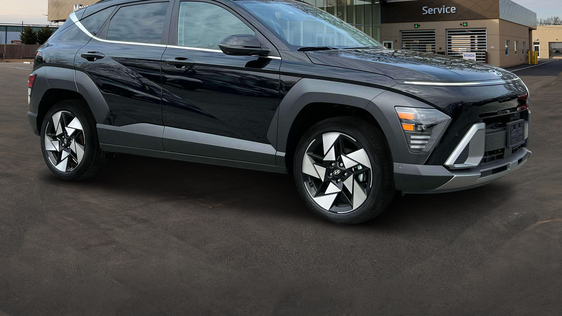 2024 Hyundai KONA Limited
