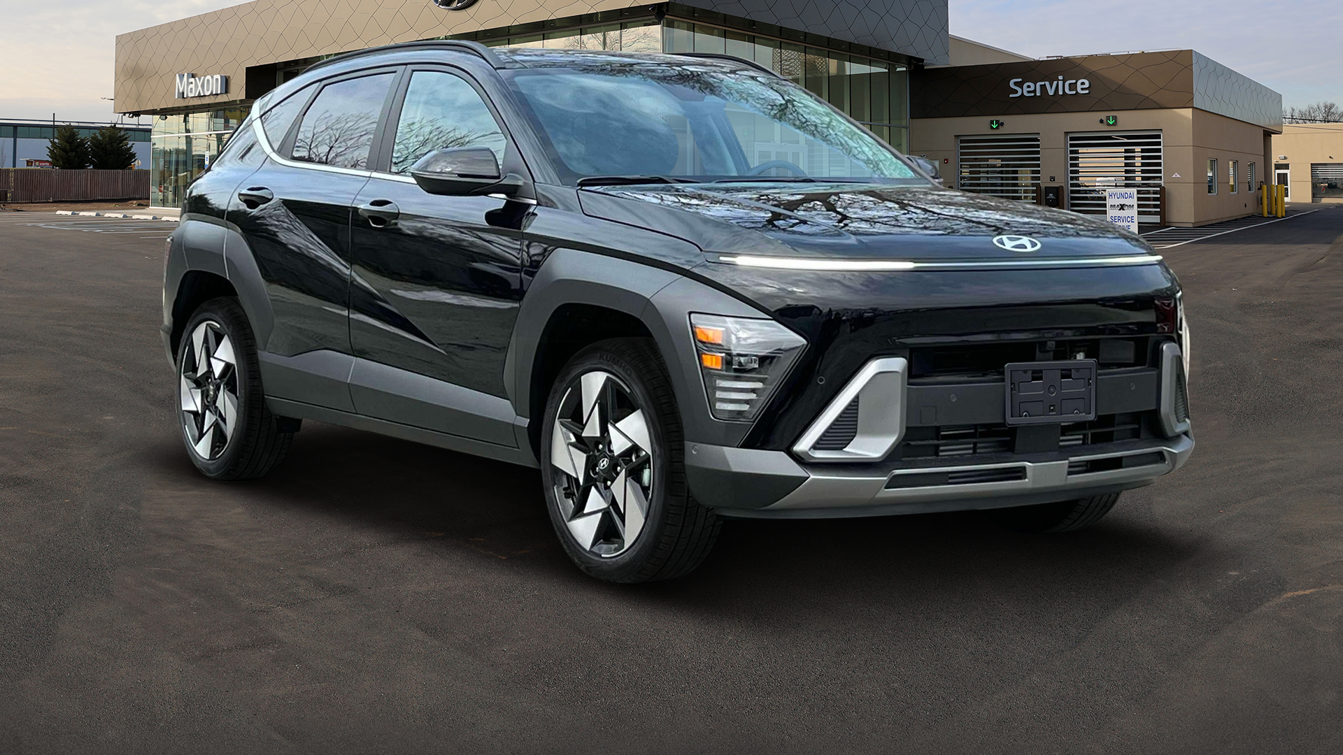 2024 Hyundai KONA Limited