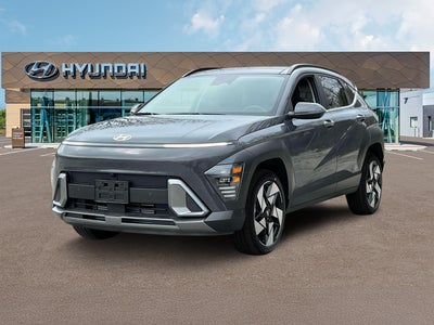 2024 Hyundai Kona AWD Limited 4DR Crossover