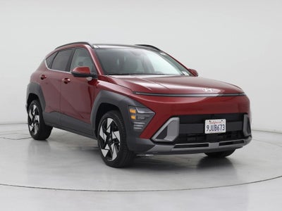 2024 Hyundai Kona AWD Limited 4DR Crossover