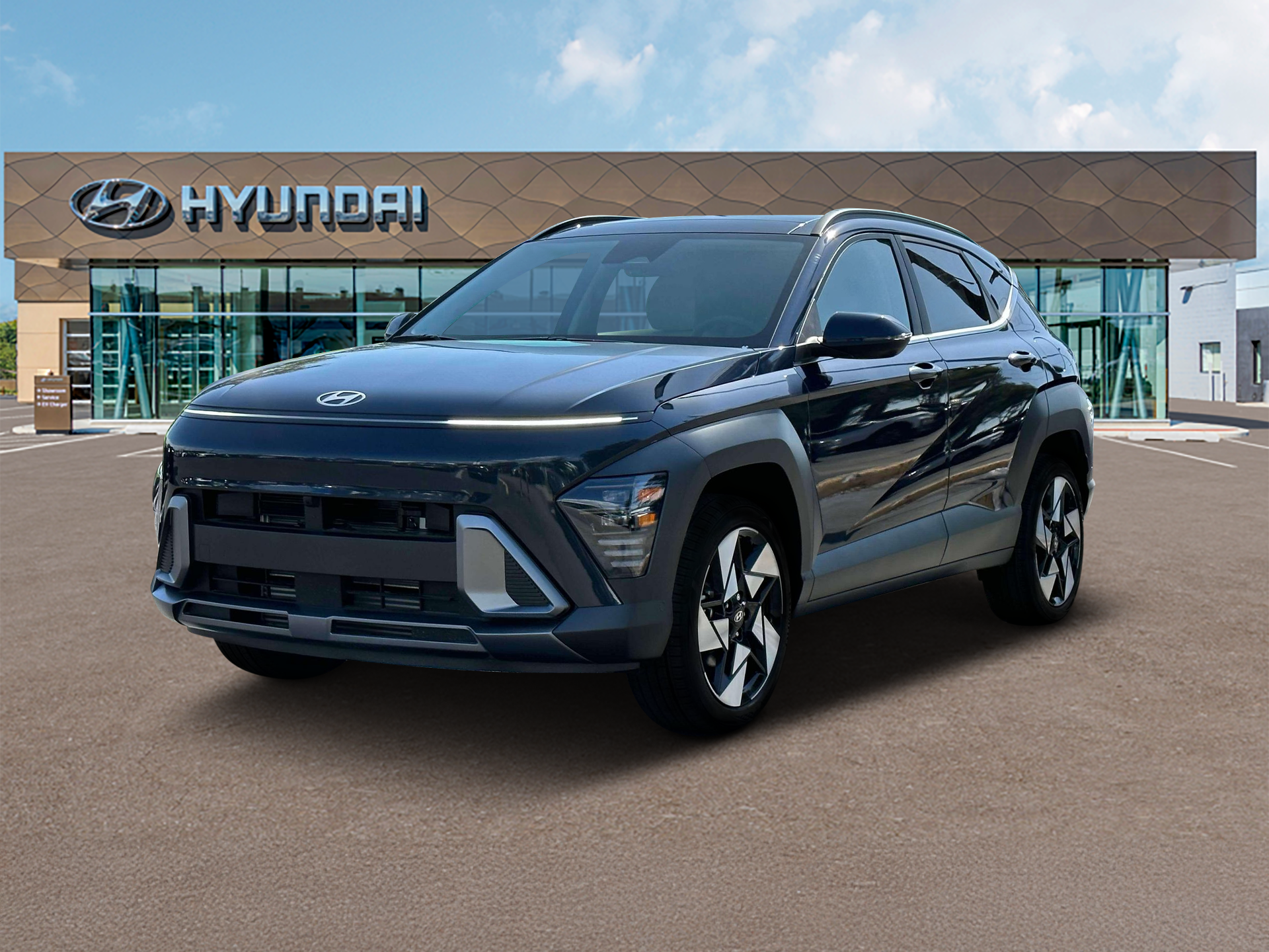 2024 Hyundai Kona