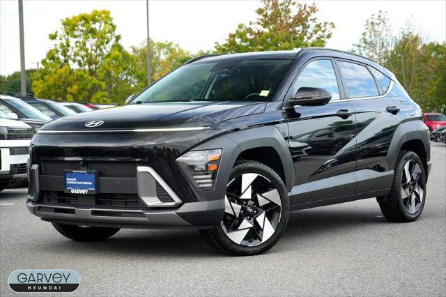 2024 Hyundai Kona