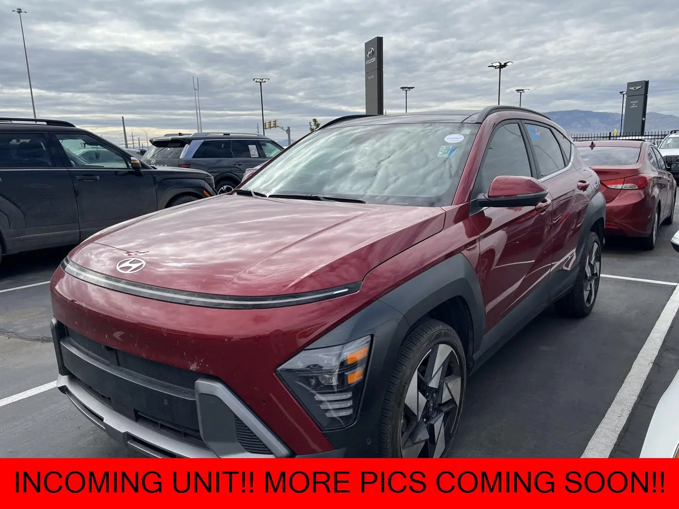 2024 Hyundai Kona - $26,801