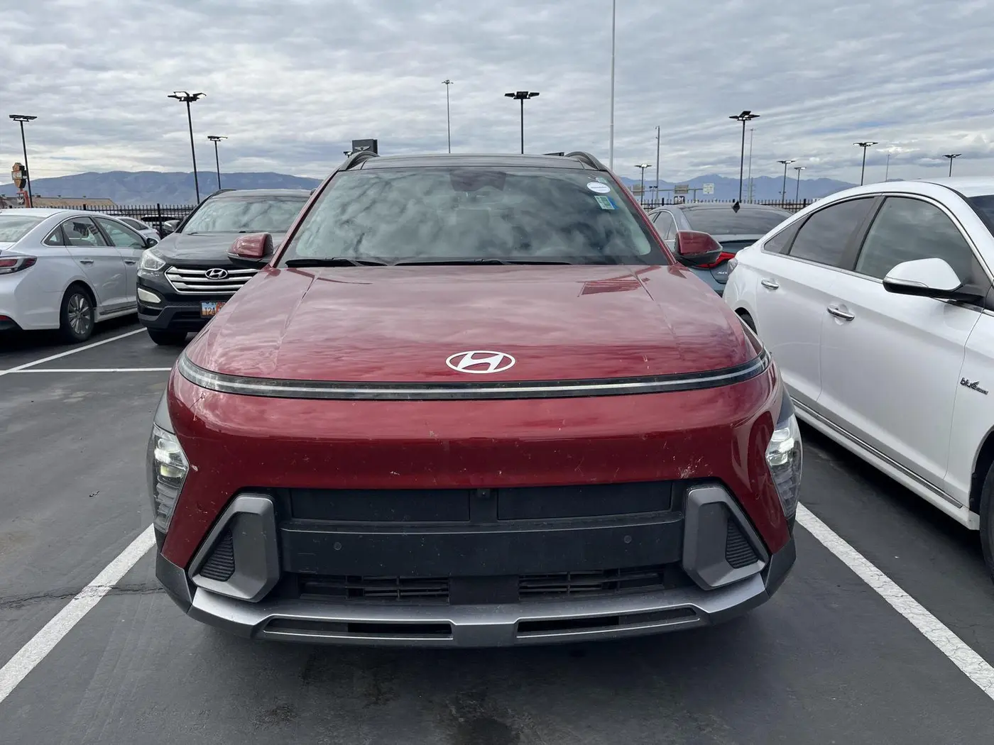 2024 Hyundai Kona - $26,801