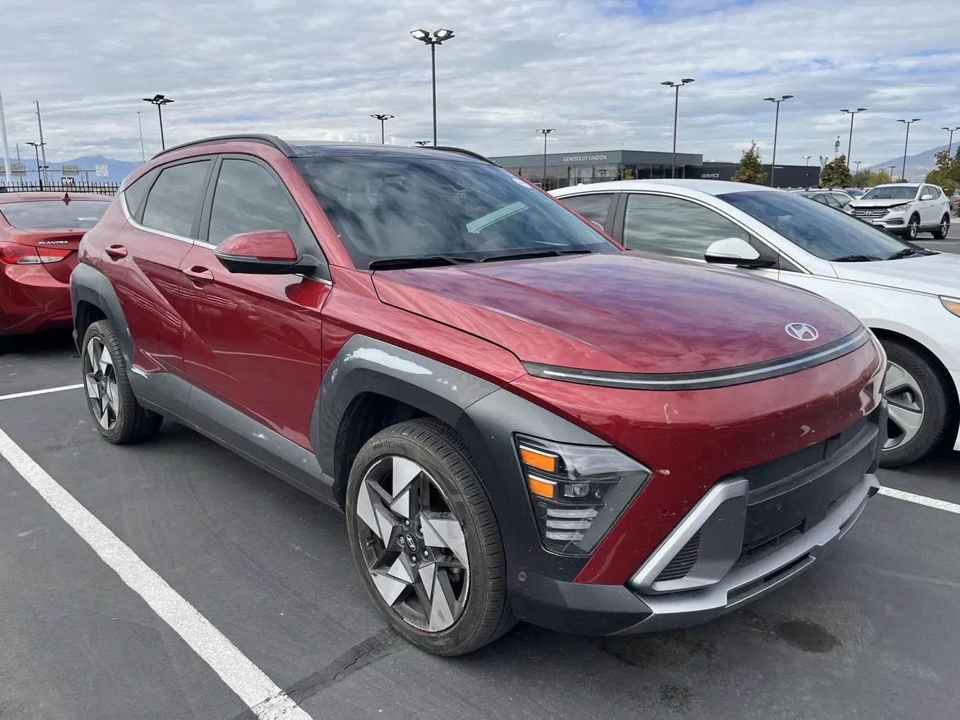 2024 Hyundai Kona - $26,801