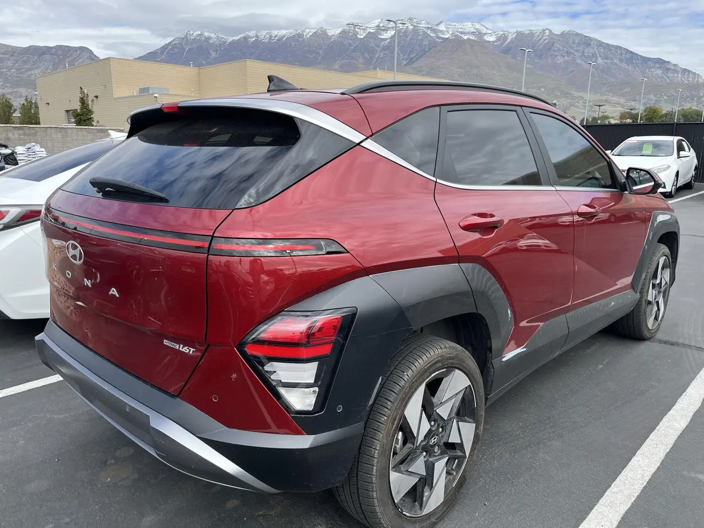 2024 Hyundai Kona - $26,801