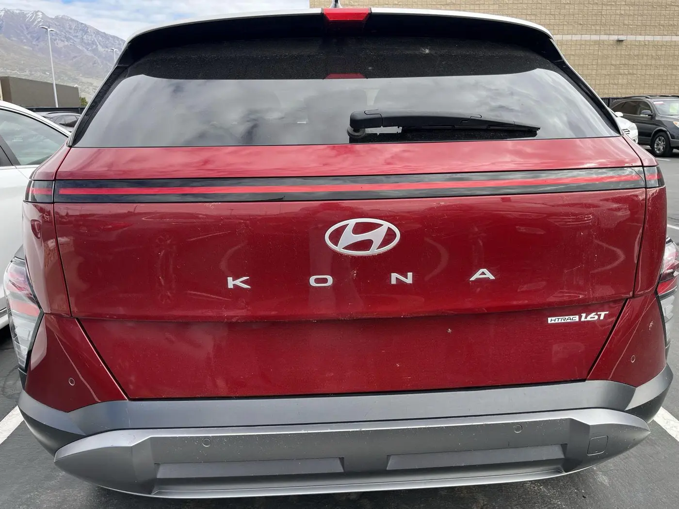 2024 Hyundai Kona - $26,801