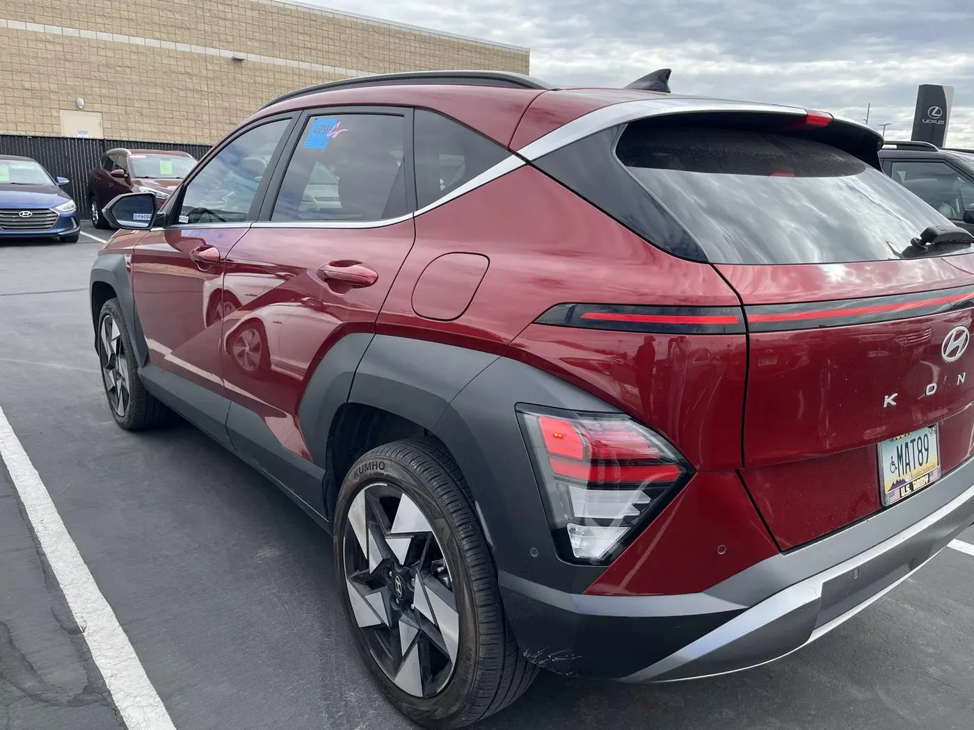 2024 Hyundai Kona - $26,801