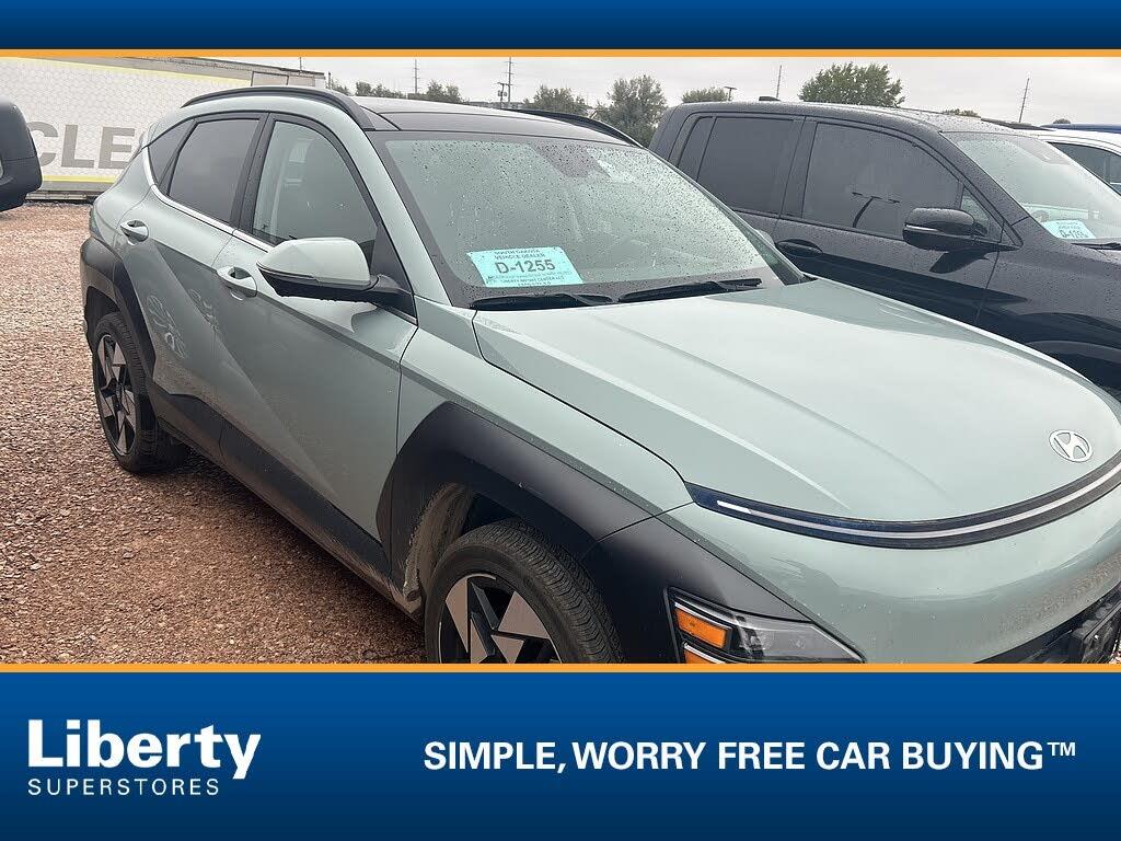 2024 Hyundai Kona - $25,999