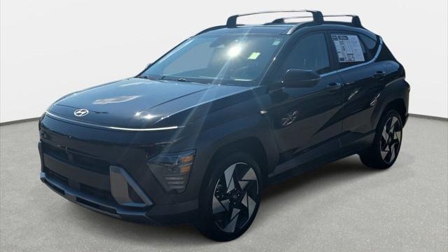 Preowned 2024 Hyundai KONA Limited for Sale