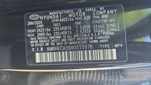 2024 Hyundai KONA Limited