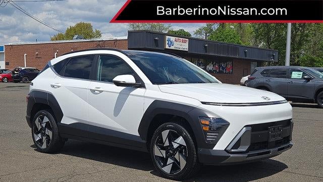 Preowned 2024 Hyundai KONA Limited for Sale