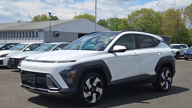 2024 Hyundai KONA Limited