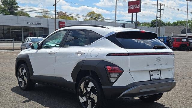 2024 Hyundai KONA Limited