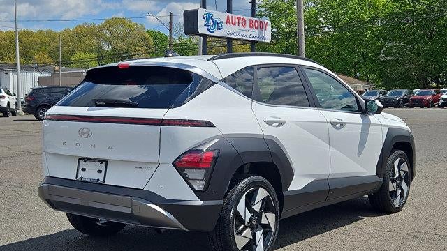 2024 Hyundai KONA Limited