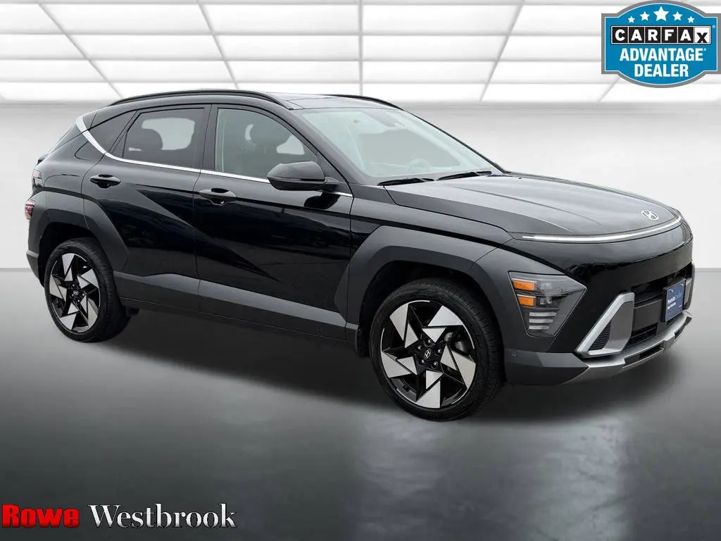 2024 Hyundai Kona