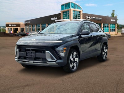 2024 Hyundai Kona AWD Limited 4DR Crossover