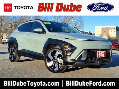 2024 Hyundai Kona AWD Limited 4DR Crossover