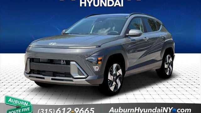 Preowned 2026 Hyundai KONA Limited for Sale