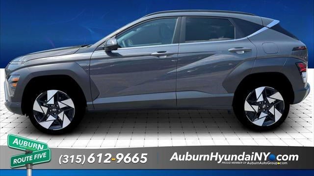 2026 Hyundai KONA Limited