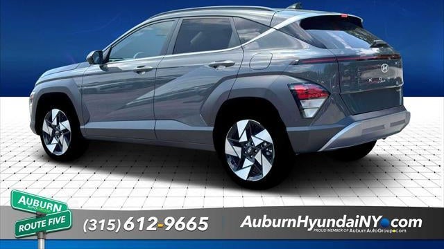 2026 Hyundai KONA Limited