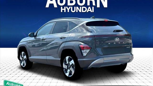 2026 Hyundai KONA Limited