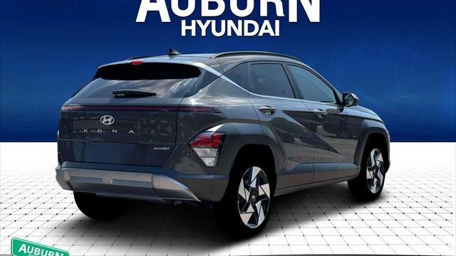 2026 Hyundai KONA Limited