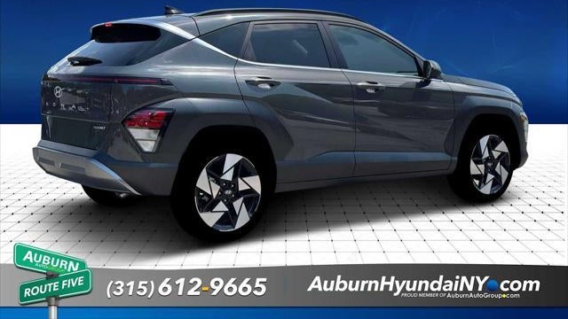 2026 Hyundai KONA Limited