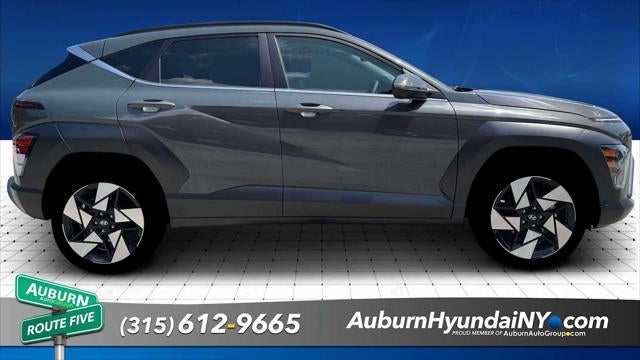 2026 Hyundai KONA Limited