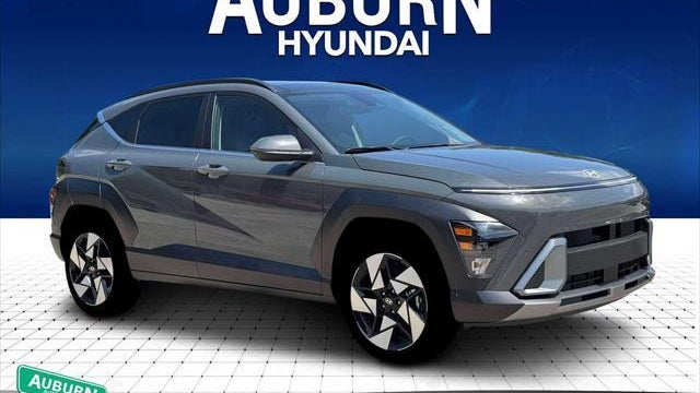 2026 Hyundai KONA Limited
