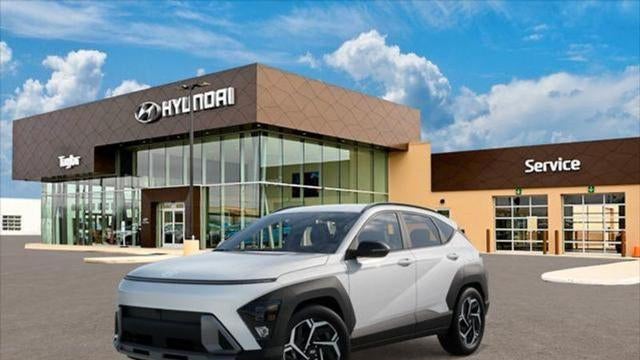 Preowned 2026 Hyundai KONA Limited for Sale