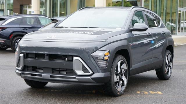Preowned 2026 Hyundai KONA Limited for Sale