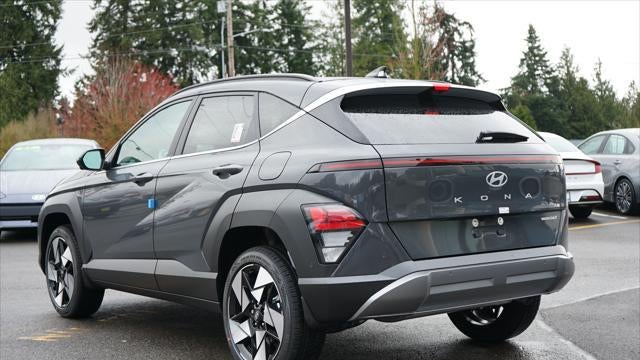 2026 Hyundai KONA Limited