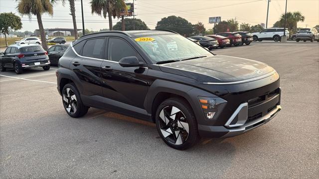 2026 Hyundai Kona - $31,480