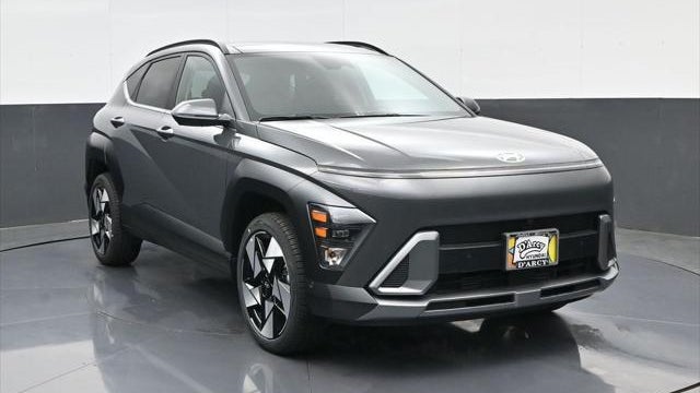 2026 Hyundai KONA Limited