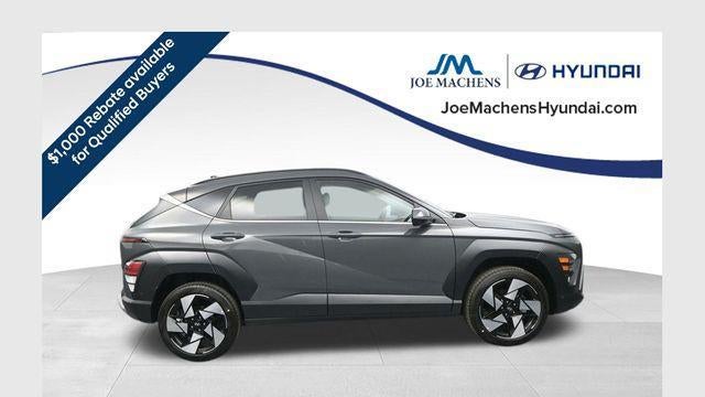 Preowned 2026 Hyundai KONA Limited for Sale