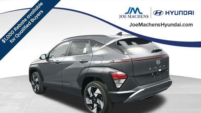 2026 Hyundai KONA Limited