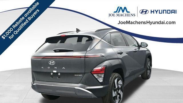 2026 Hyundai KONA Limited