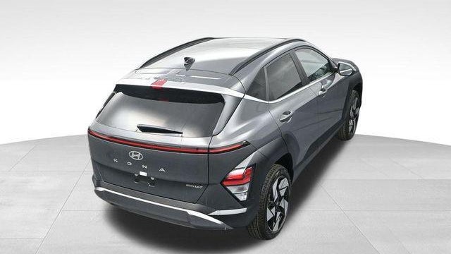 2026 Hyundai KONA Limited