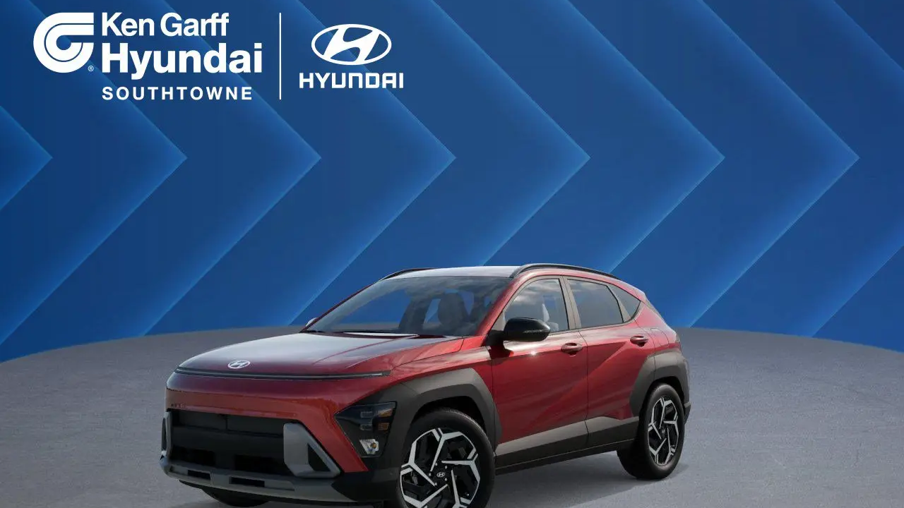 Preowned 2026 Hyundai KONA Limited for Sale