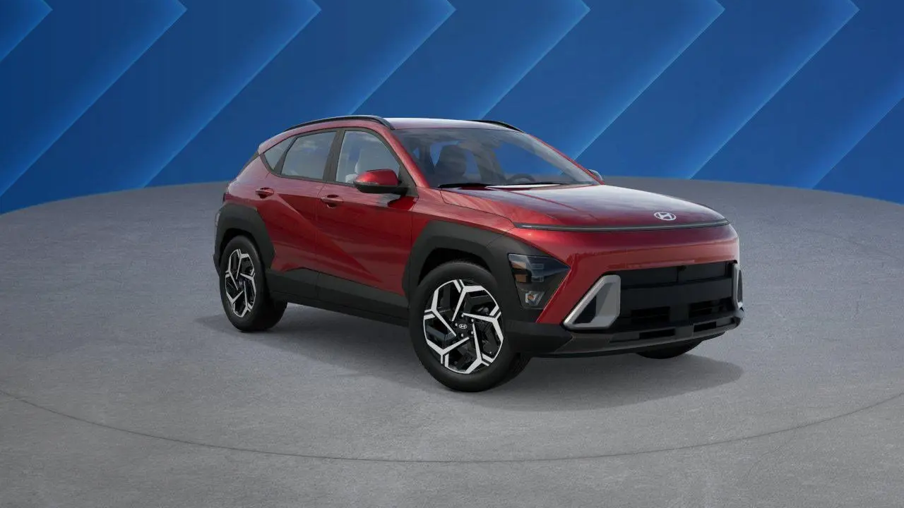 2026 Hyundai KONA Limited